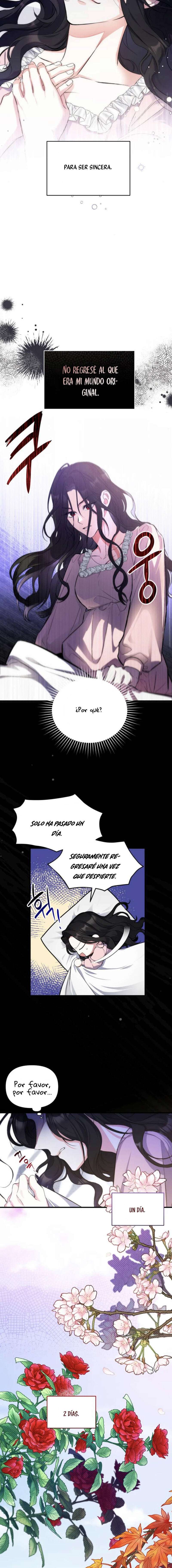 Para Mi Amor Abandonado Capítulo 2 - Page 2