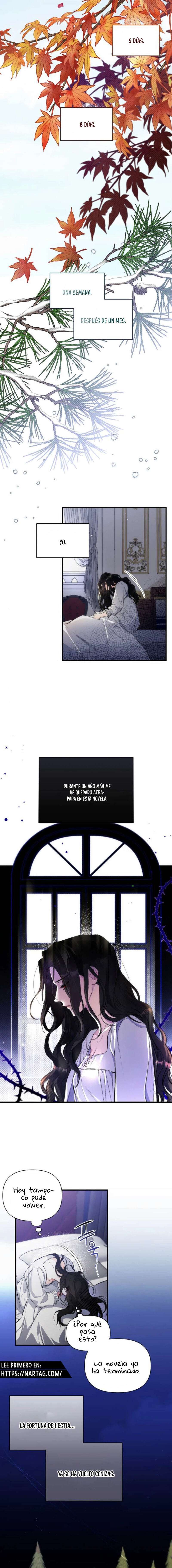 Para Mi Amor Abandonado Capítulo 2 - Page 3