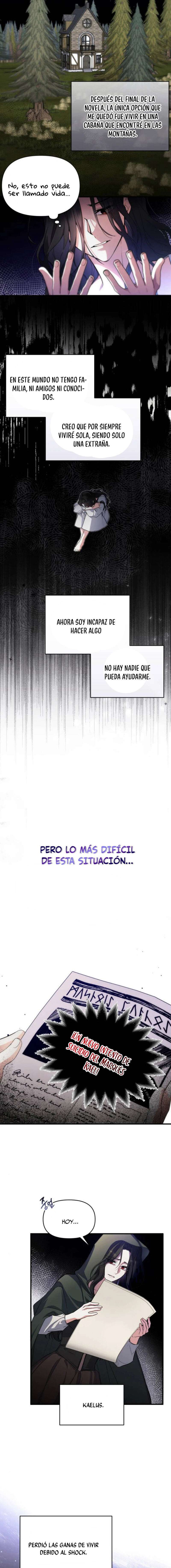 Para Mi Amor Abandonado Capítulo 2 - Page 4