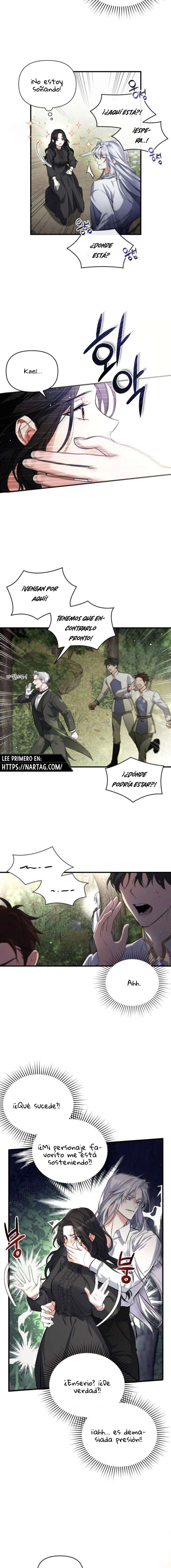 Para Mi Amor Abandonado Capítulo 2 - Page 9