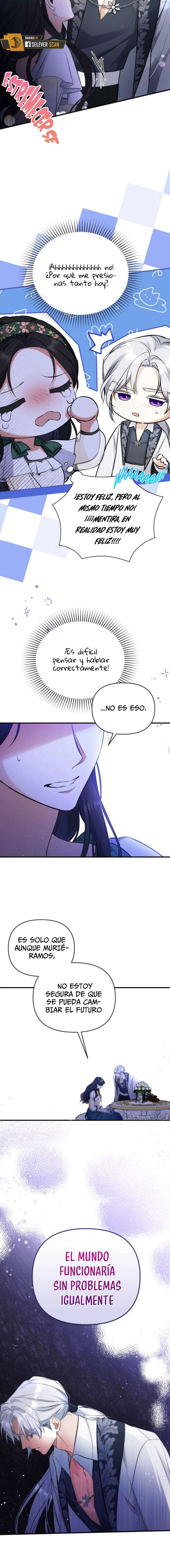 Para Mi Amor Abandonado Capítulo 20 - Page 11