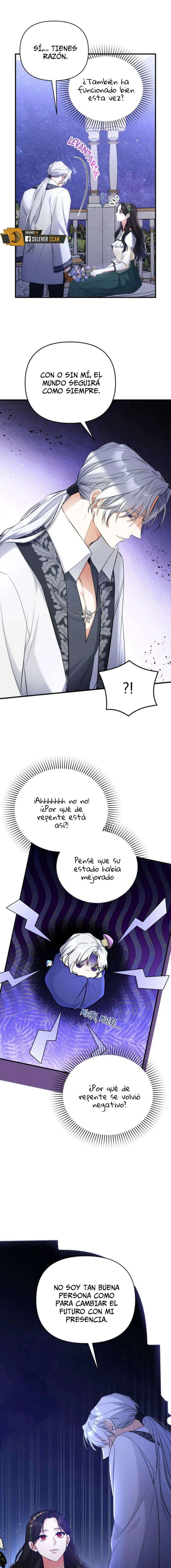 Para Mi Amor Abandonado Capítulo 20 - Page 12
