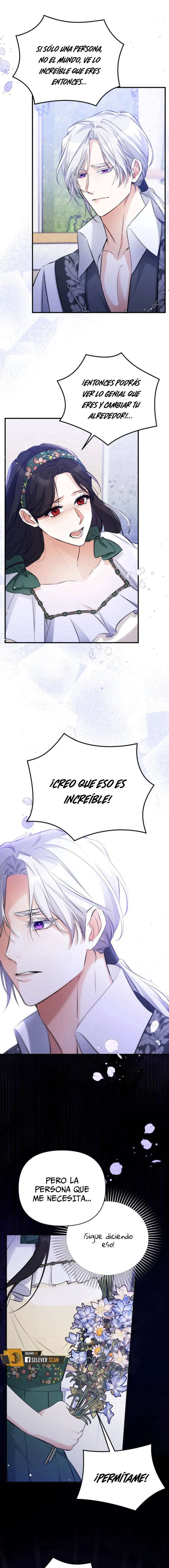 Para Mi Amor Abandonado Capítulo 20 - Page 14