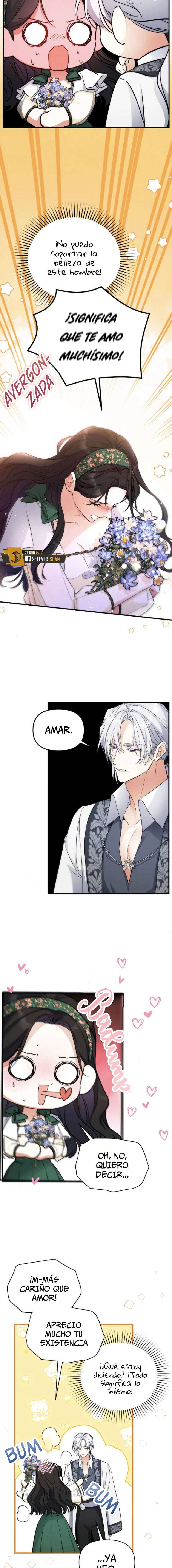 Para Mi Amor Abandonado Capítulo 20 - Page 3
