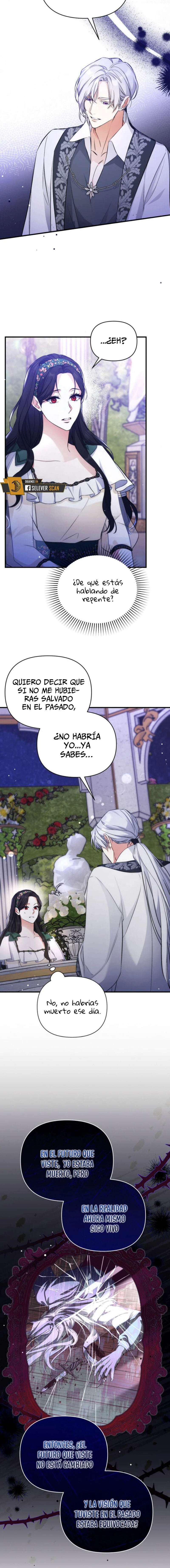 Para Mi Amor Abandonado Capítulo 20 - Page 6