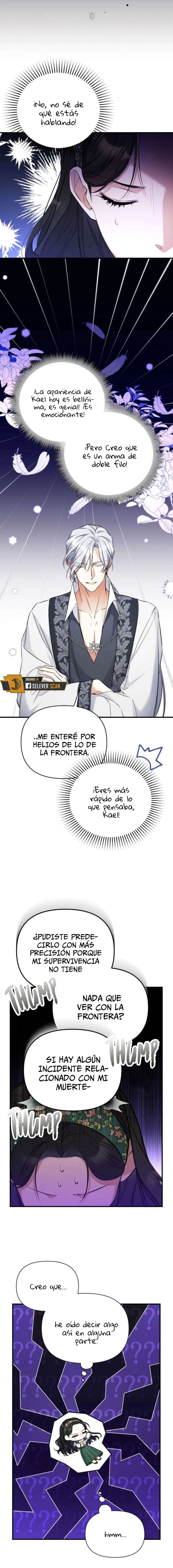 Para Mi Amor Abandonado Capítulo 20 - Page 7