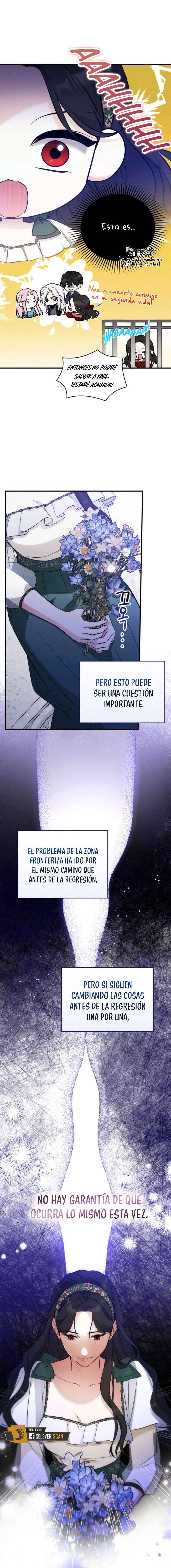 Para Mi Amor Abandonado Capítulo 20 - Page 8