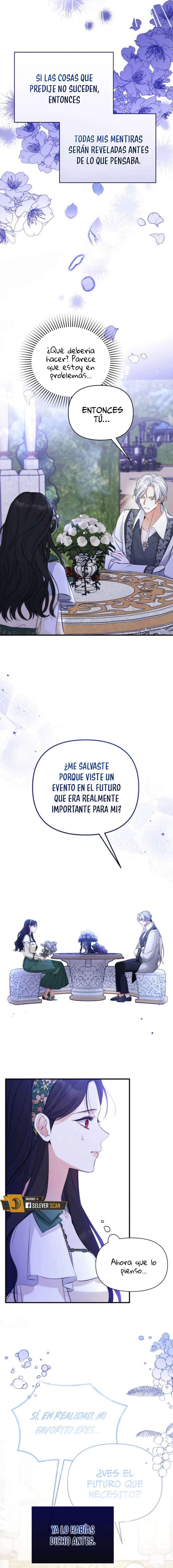 Para Mi Amor Abandonado Capítulo 20 - Page 9
