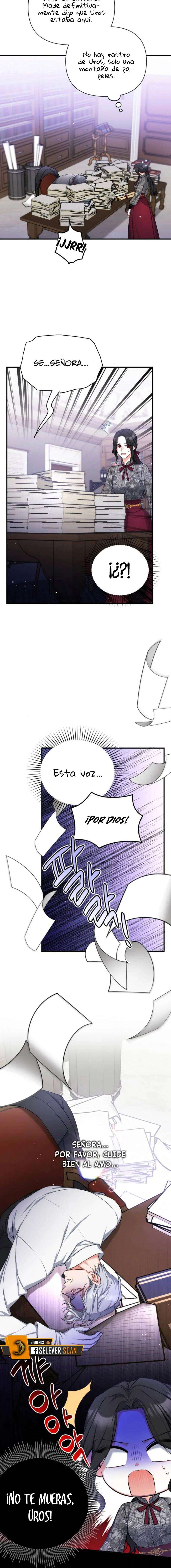 Para Mi Amor Abandonado Capítulo 21 - Page 10