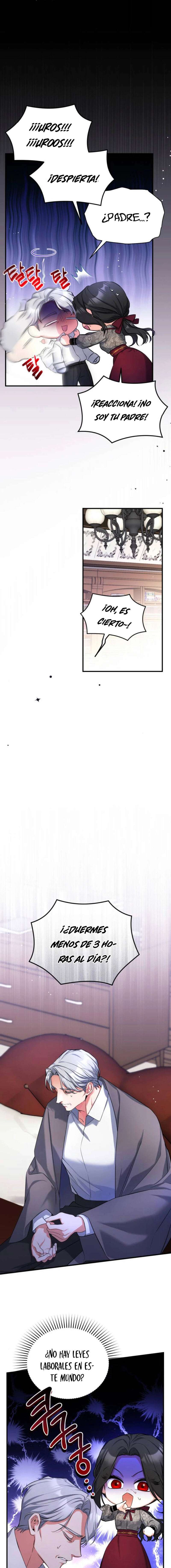 Para Mi Amor Abandonado Capítulo 21 - Page 11