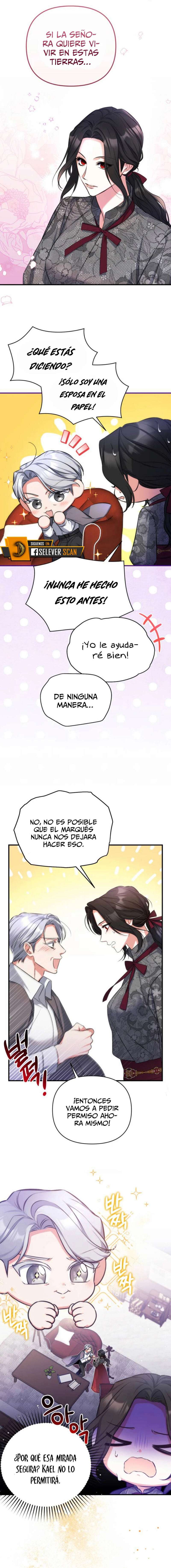 Para Mi Amor Abandonado Capítulo 21 - Page 14