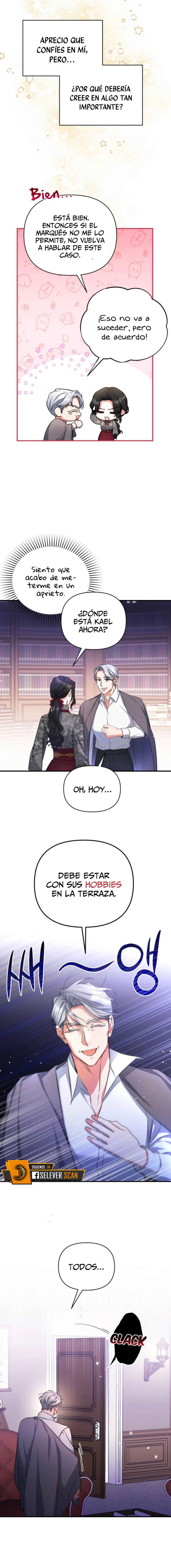 Para Mi Amor Abandonado Capítulo 21 - Page 15