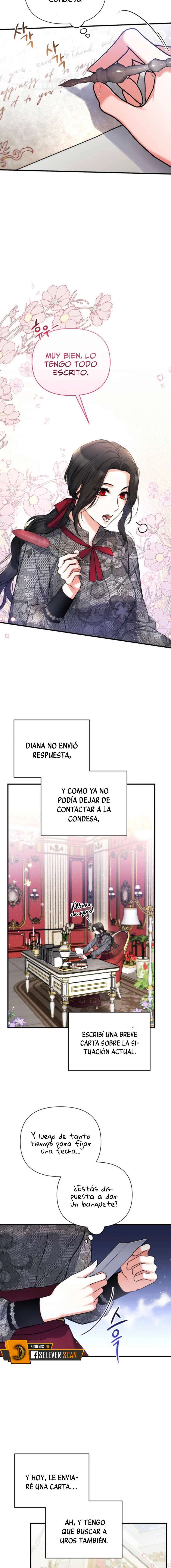 Para Mi Amor Abandonado Capítulo 21 - Page 8
