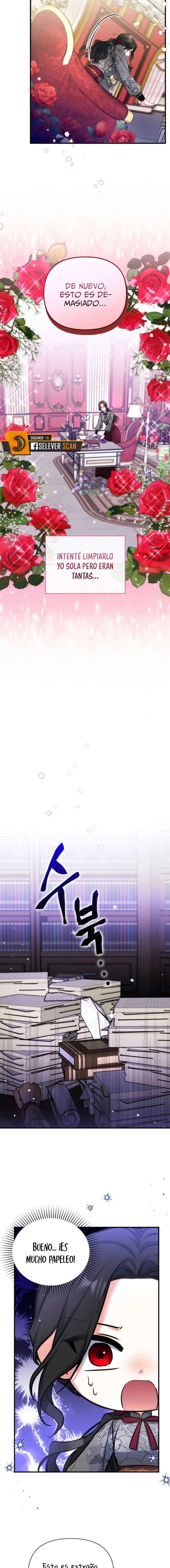 Para Mi Amor Abandonado Capítulo 21 - Page 9