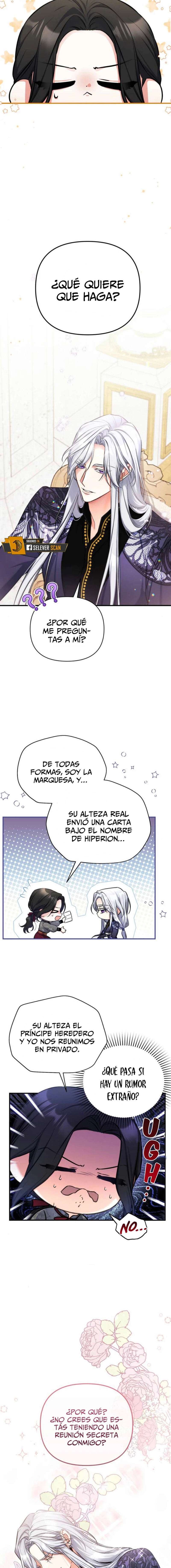 Para Mi Amor Abandonado Capítulo 22 - Page 11