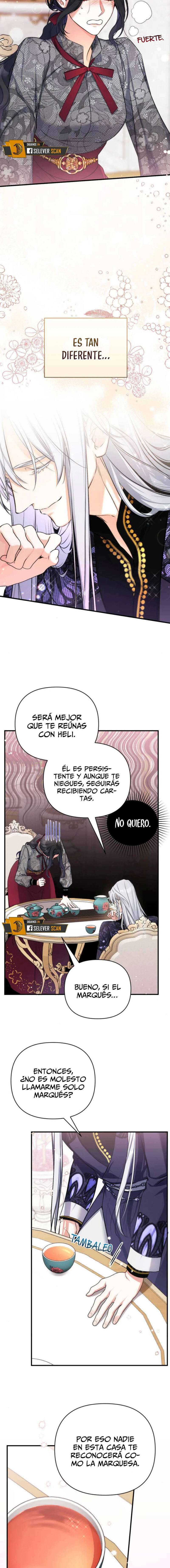 Para Mi Amor Abandonado Capítulo 22 - Page 14