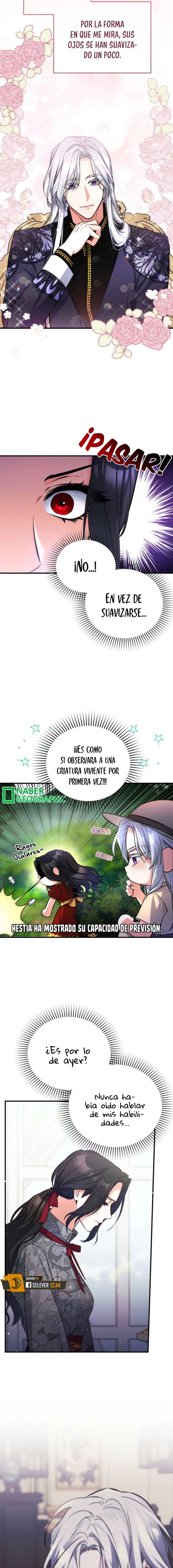 Para Mi Amor Abandonado Capítulo 22 - Page 4
