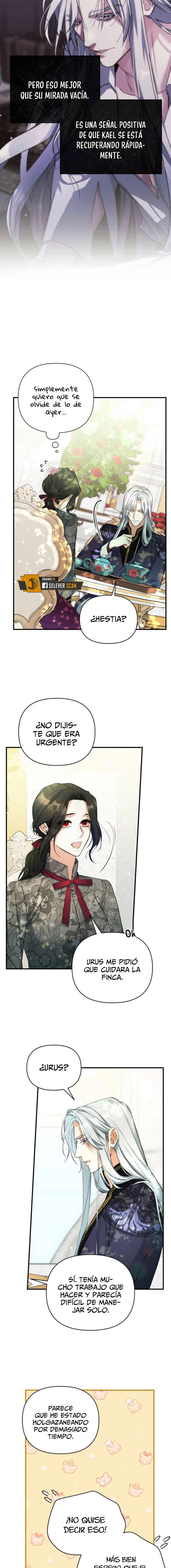 Para Mi Amor Abandonado Capítulo 22 - Page 5