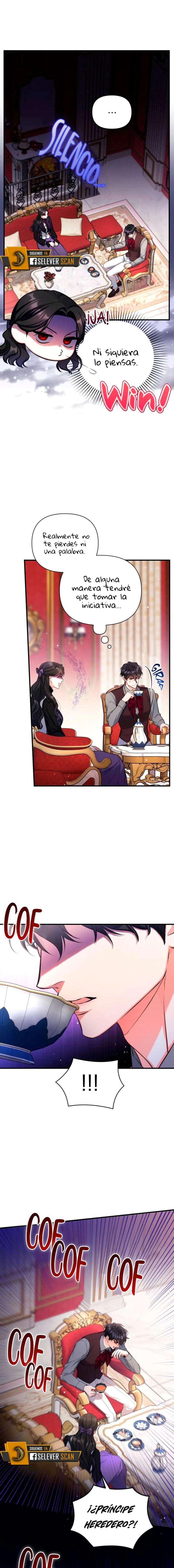 Para Mi Amor Abandonado Capítulo 23 - Page 10