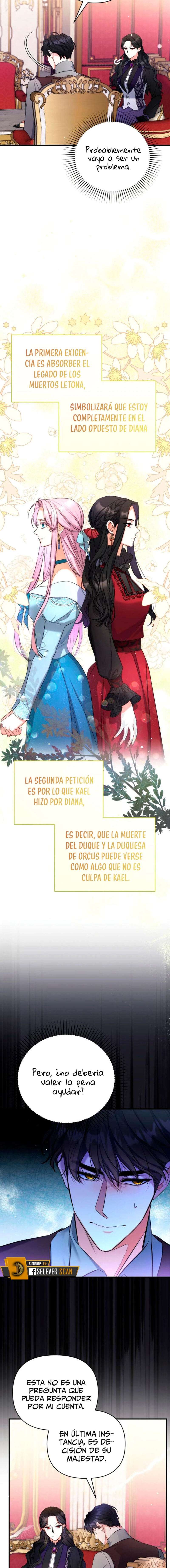 Para Mi Amor Abandonado Capítulo 23 - Page 15