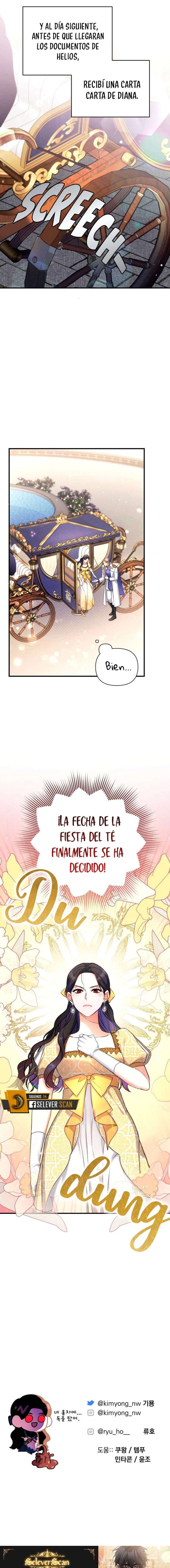 Para Mi Amor Abandonado Capítulo 23 - Page 20