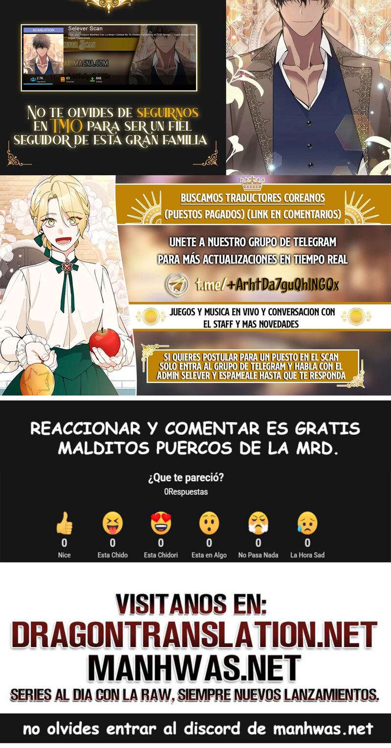 Para Mi Amor Abandonado Capítulo 23 - Page 21