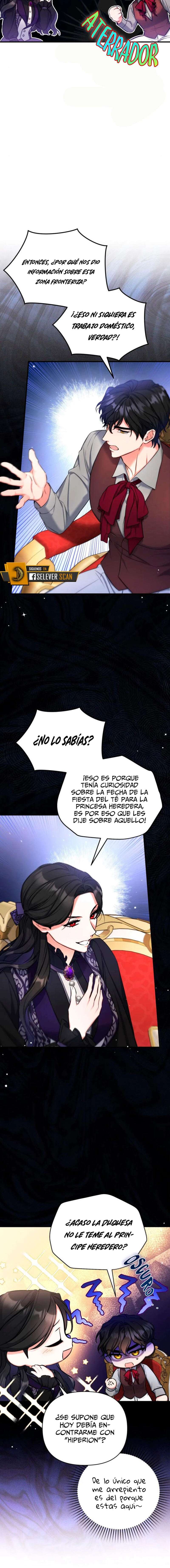 Para Mi Amor Abandonado Capítulo 23 - Page 8