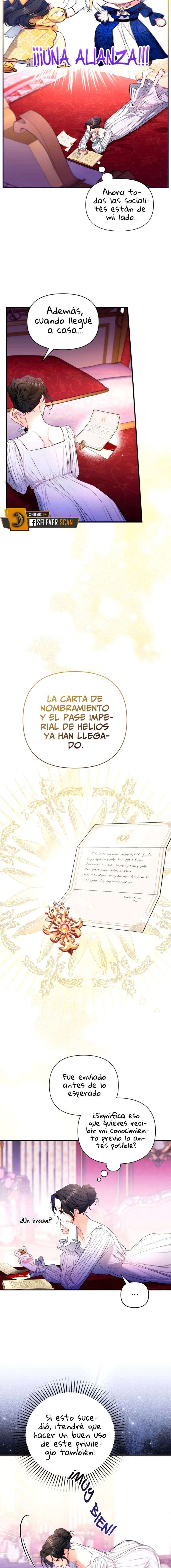 Para Mi Amor Abandonado Capítulo 24 - Page 15