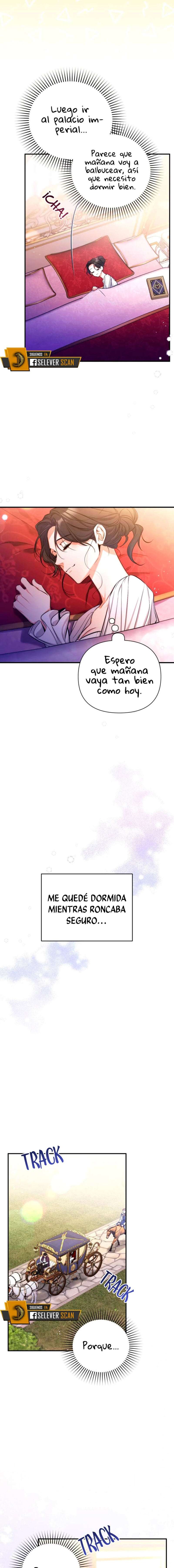 Para Mi Amor Abandonado Capítulo 24 - Page 17
