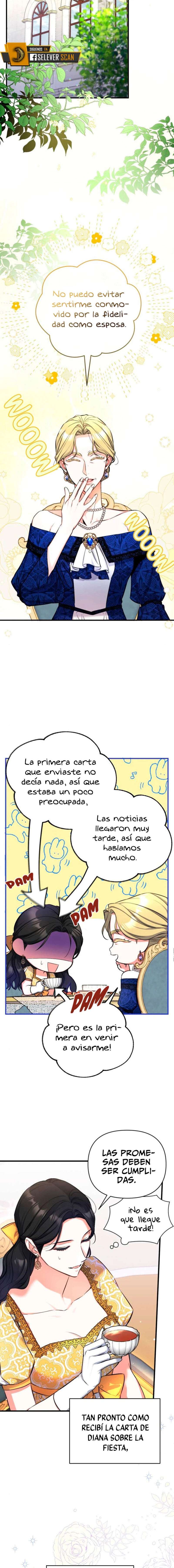 Para Mi Amor Abandonado Capítulo 24 - Page 2