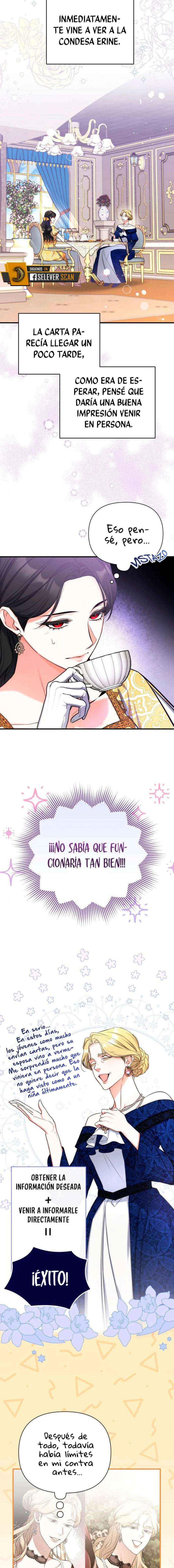 Para Mi Amor Abandonado Capítulo 24 - Page 3