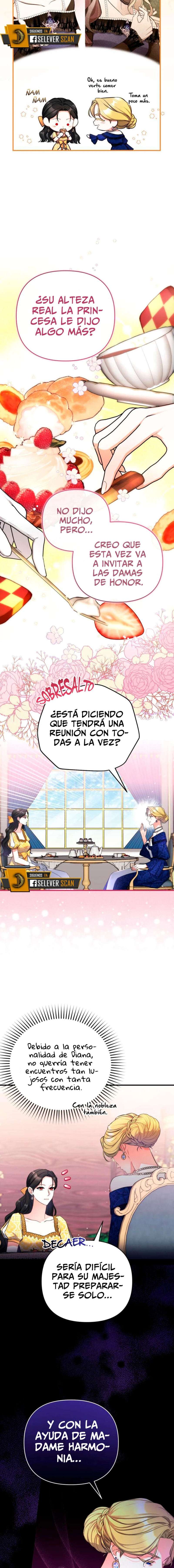 Para Mi Amor Abandonado Capítulo 24 - Page 4