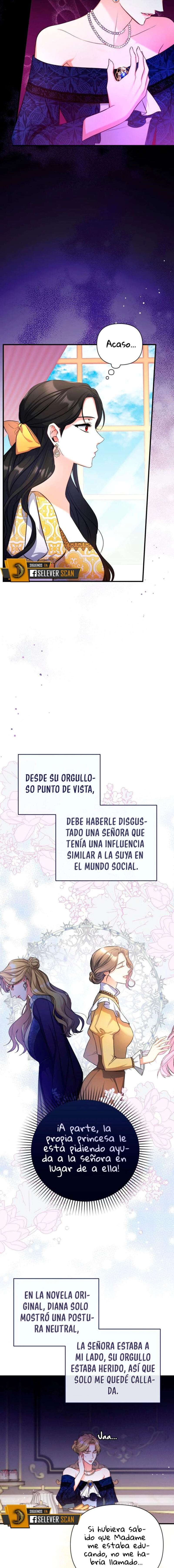 Para Mi Amor Abandonado Capítulo 24 - Page 5
