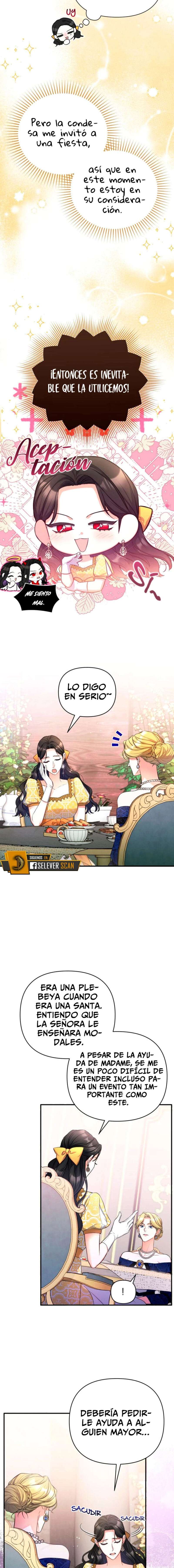 Para Mi Amor Abandonado Capítulo 24 - Page 6