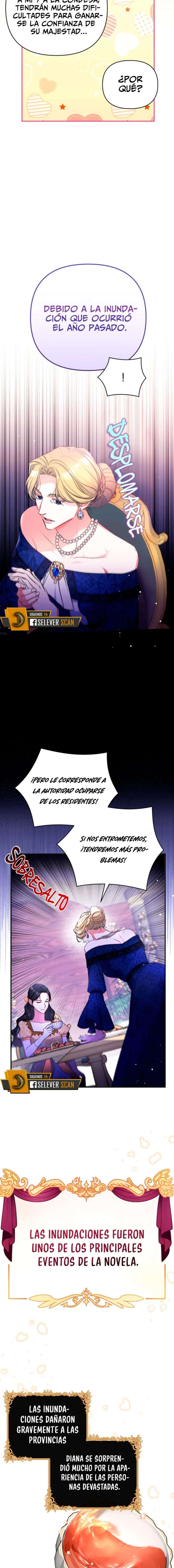 Para Mi Amor Abandonado Capítulo 24 - Page 8