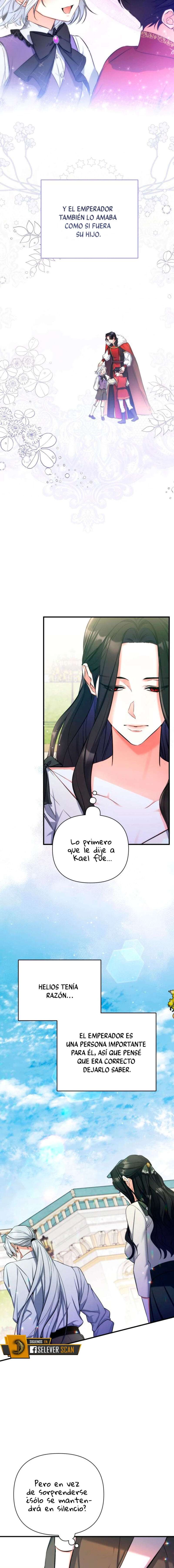Para Mi Amor Abandonado Capítulo 25 - Page 10