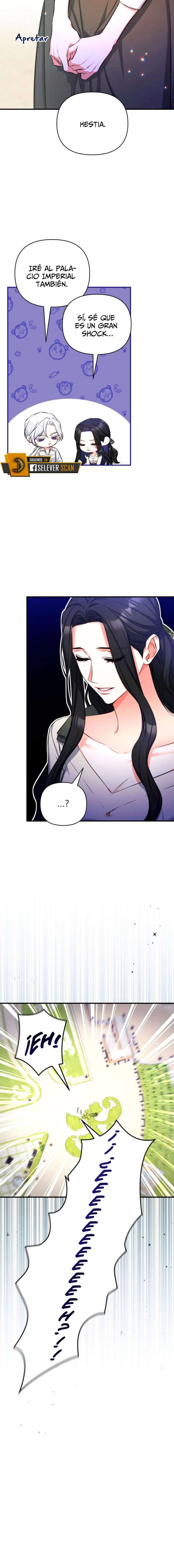 Para Mi Amor Abandonado Capítulo 25 - Page 11