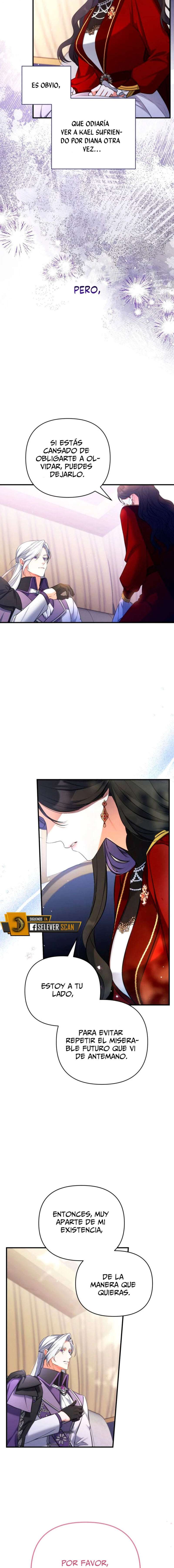 Para Mi Amor Abandonado Capítulo 25 - Page 14