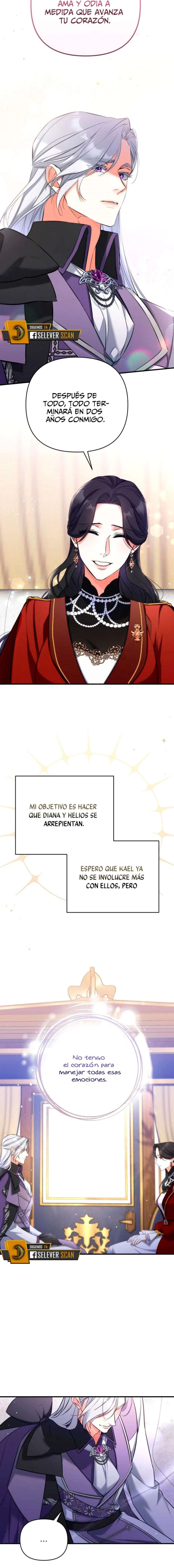 Para Mi Amor Abandonado Capítulo 25 - Page 15