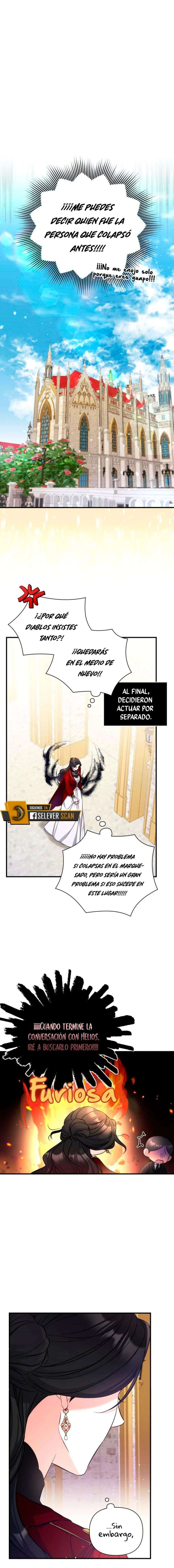 Para Mi Amor Abandonado Capítulo 25 - Page 17