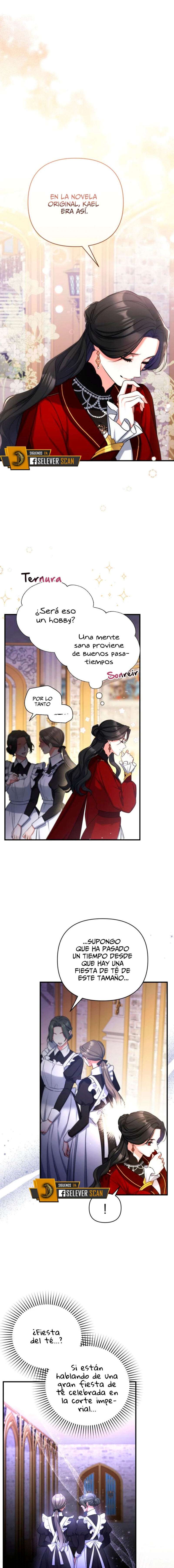 Para Mi Amor Abandonado Capítulo 25 - Page 18