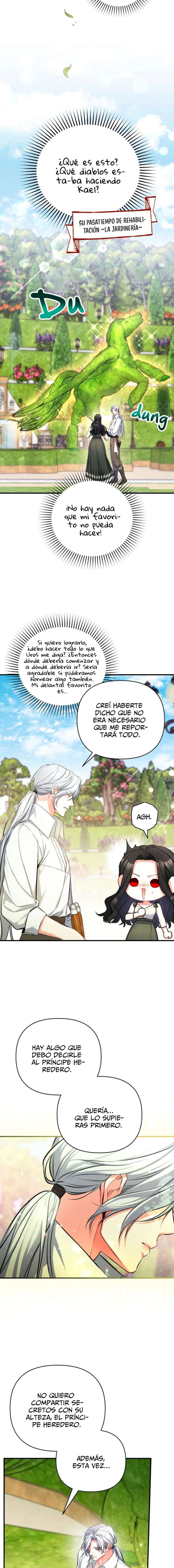 Para Mi Amor Abandonado Capítulo 25 - Page 3