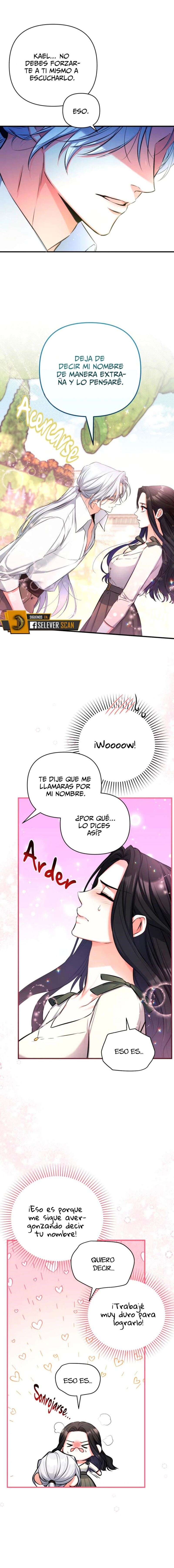 Para Mi Amor Abandonado Capítulo 25 - Page 5