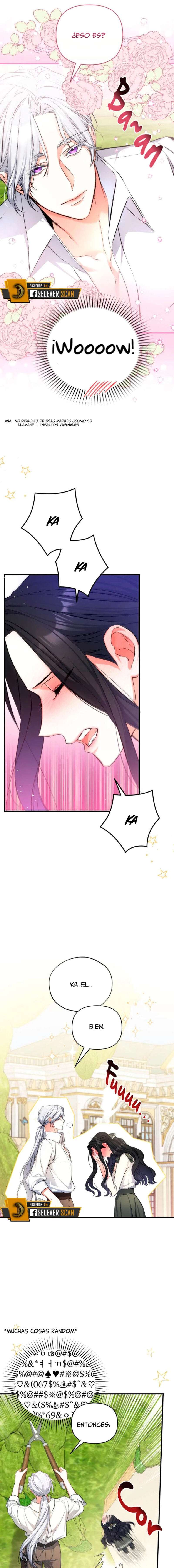 Para Mi Amor Abandonado Capítulo 25 - Page 6
