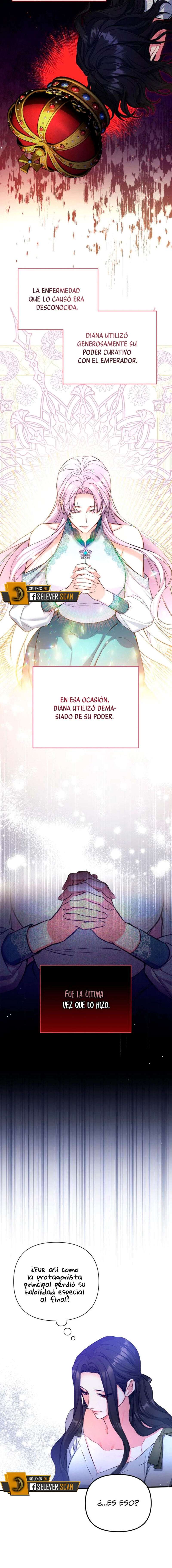 Para Mi Amor Abandonado Capítulo 25 - Page 8