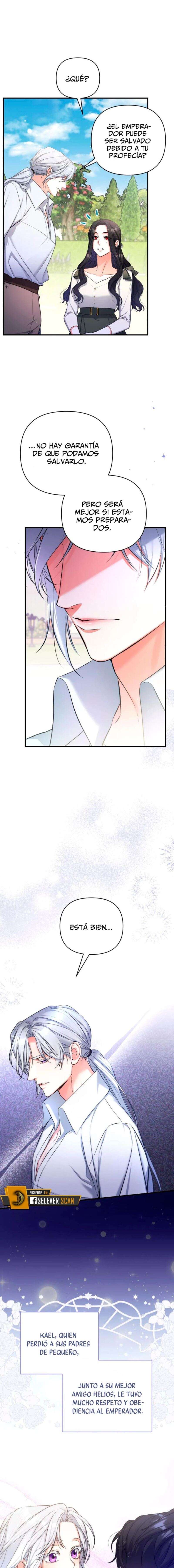 Para Mi Amor Abandonado Capítulo 25 - Page 9