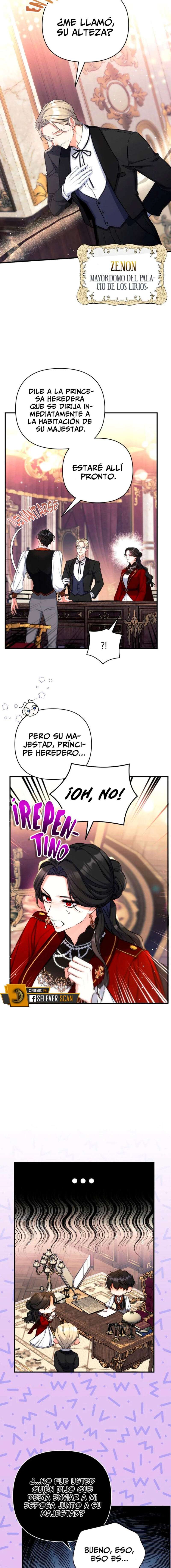 Para Mi Amor Abandonado Capítulo 26 - Page 10