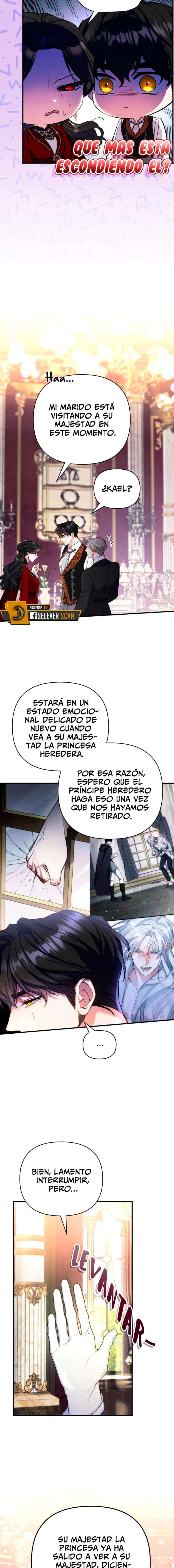 Para Mi Amor Abandonado Capítulo 26 - Page 11