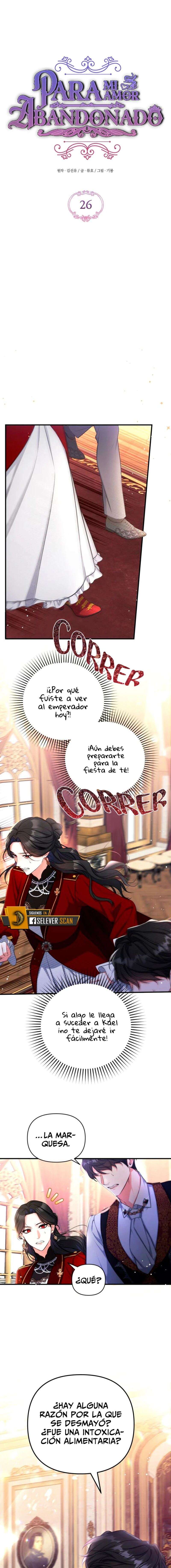 Para Mi Amor Abandonado Capítulo 26 - Page 13