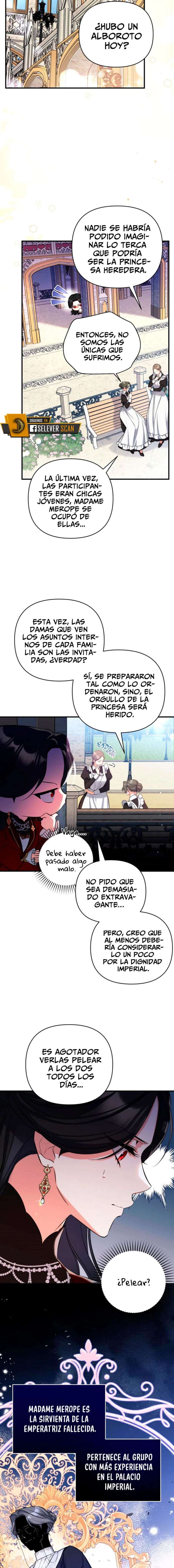 Para Mi Amor Abandonado Capítulo 26 - Page 2